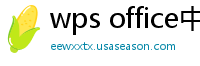 wps office中文版下载